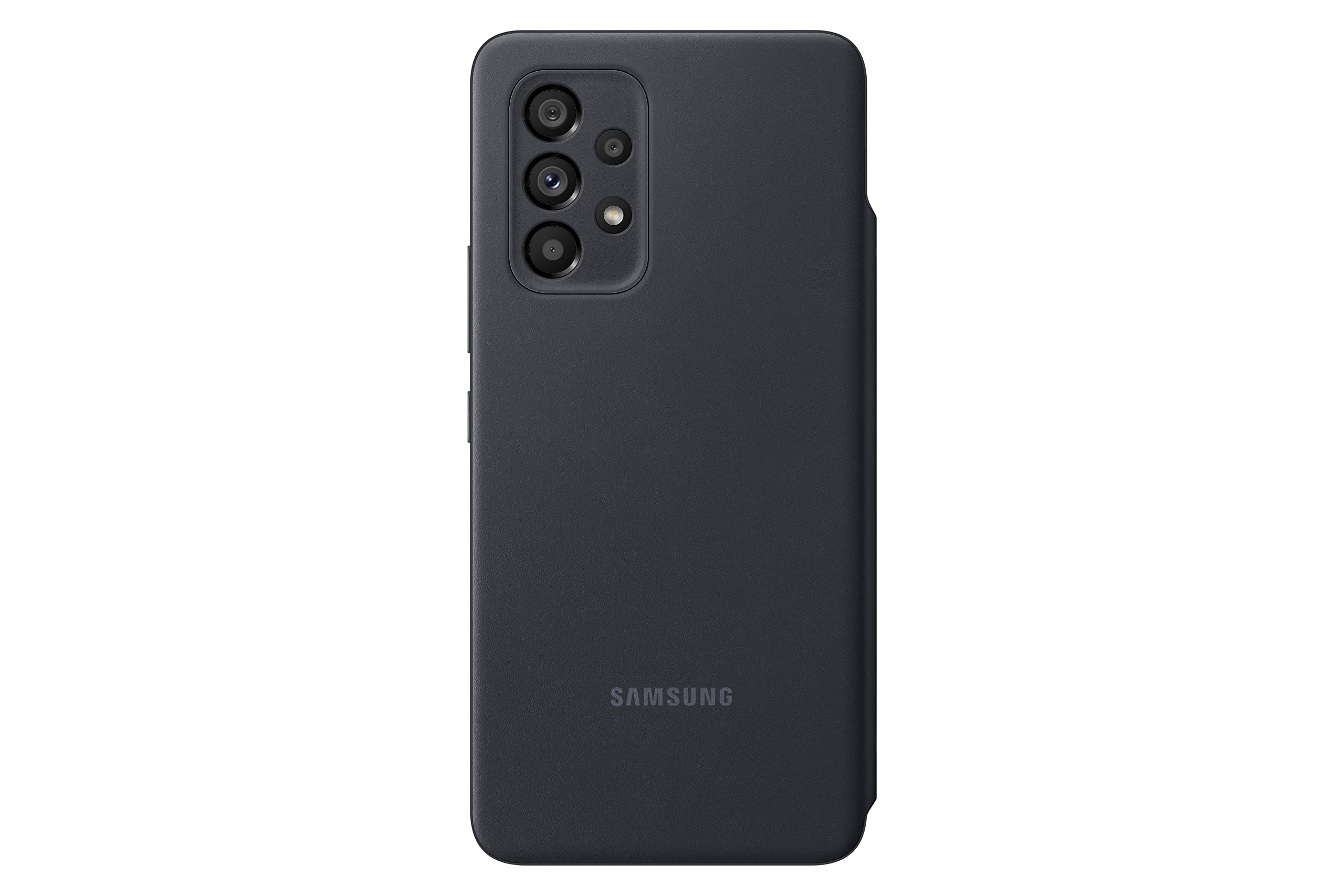Amazon.com: Samsung Galaxy A53 5G Smart S View Wallet Cover